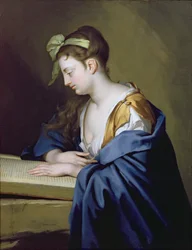 Lady Reading